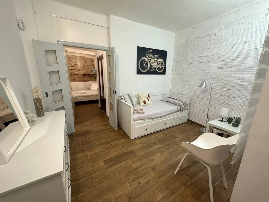 Rosario Apartament 4Px2B Wifi บาเลนเซีย ภายนอก รูปภาพ
