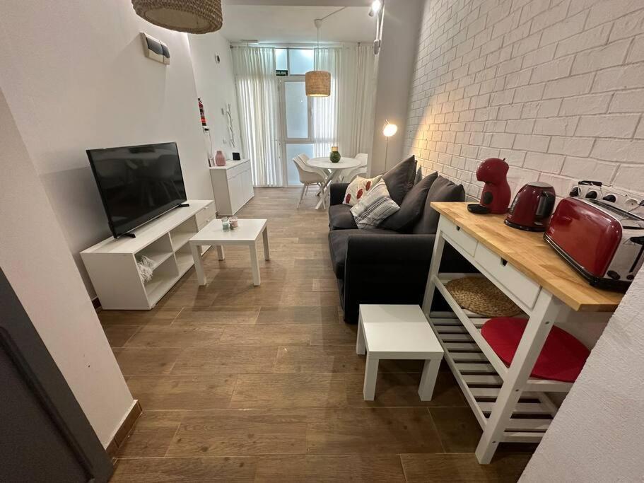 Rosario Apartament 4Px2B Wifi บาเลนเซีย ภายนอก รูปภาพ
