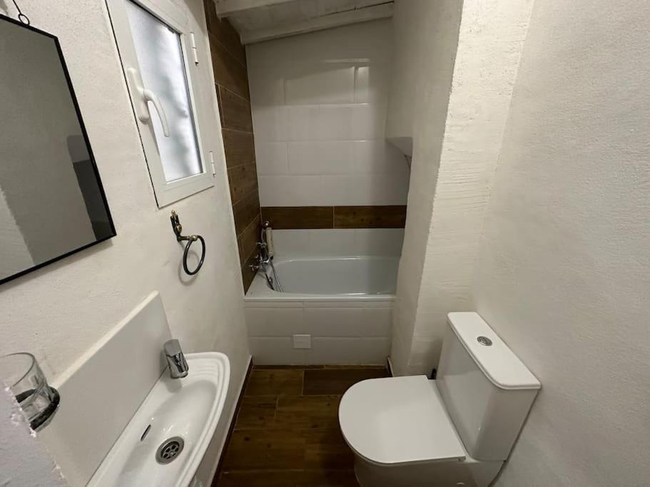Rosario Apartament 4Px2B Wifi บาเลนเซีย ภายนอก รูปภาพ