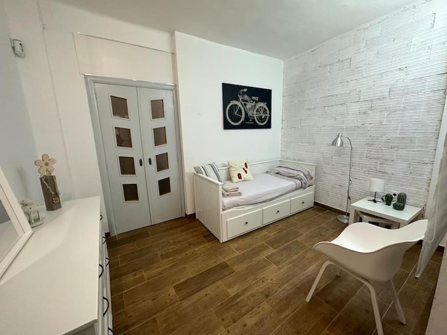 Rosario Apartament 4Px2B Wifi บาเลนเซีย ภายนอก รูปภาพ