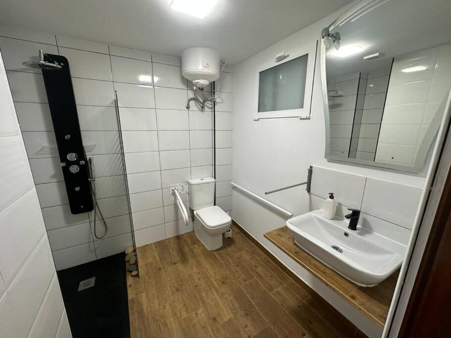 Rosario Apartament 4Px2B Wifi บาเลนเซีย ภายนอก รูปภาพ