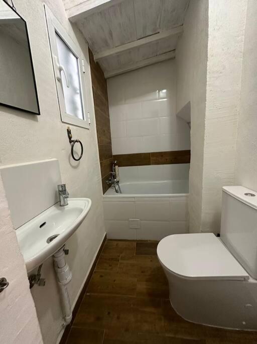 Rosario Apartament 4Px2B Wifi บาเลนเซีย ภายนอก รูปภาพ