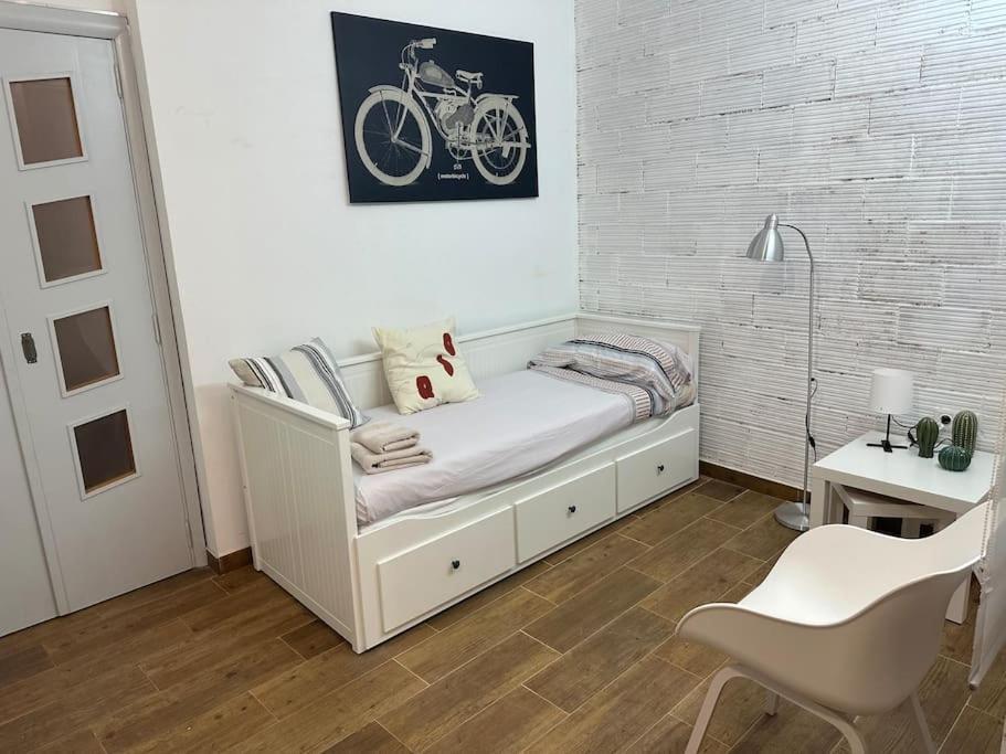 Rosario Apartament 4Px2B Wifi บาเลนเซีย ภายนอก รูปภาพ