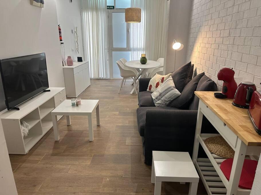 Rosario Apartament 4Px2B Wifi บาเลนเซีย ภายนอก รูปภาพ
