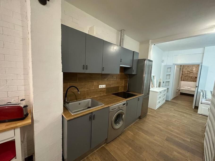 Rosario Apartament 4Px2B Wifi บาเลนเซีย ภายนอก รูปภาพ