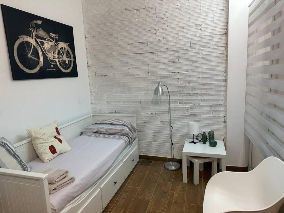 Rosario Apartament 4Px2B Wifi บาเลนเซีย ภายนอก รูปภาพ