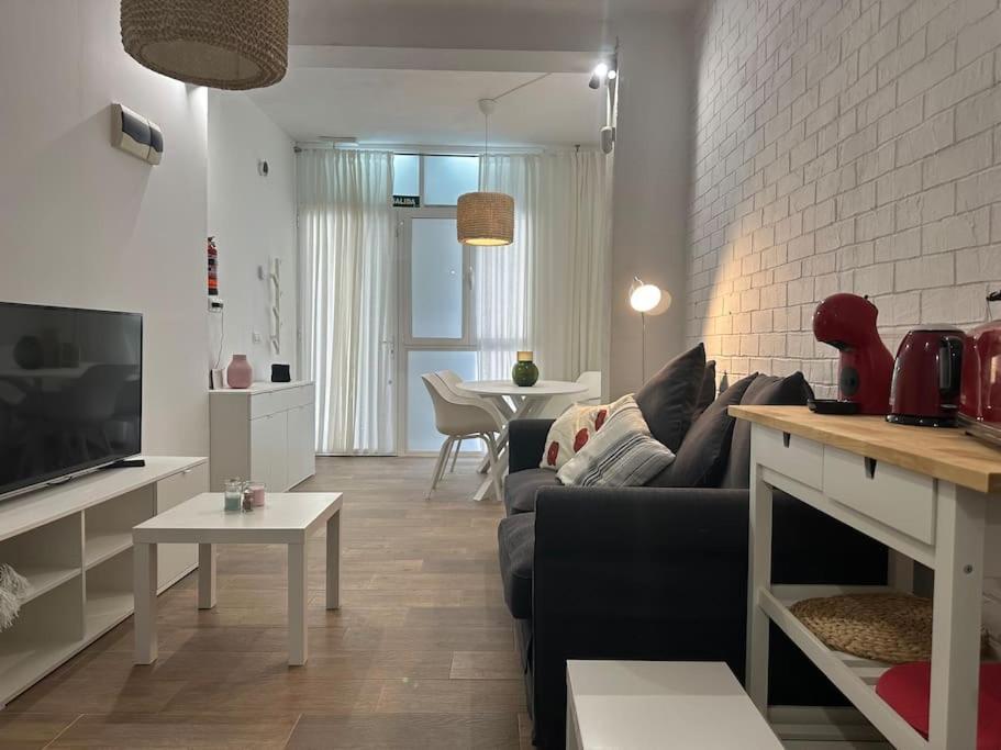 Rosario Apartament 4Px2B Wifi บาเลนเซีย ภายนอก รูปภาพ